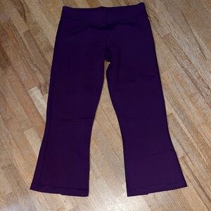 Lululemon Athletica Purple Leggings
